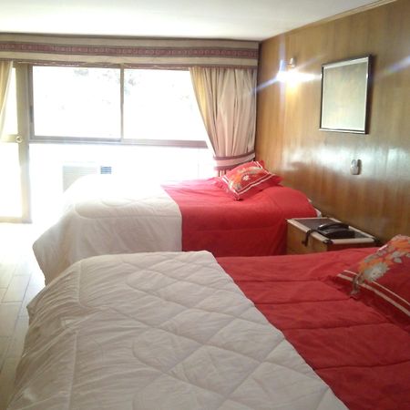 Windsor Suites Hotel Santiago Luaran gambar