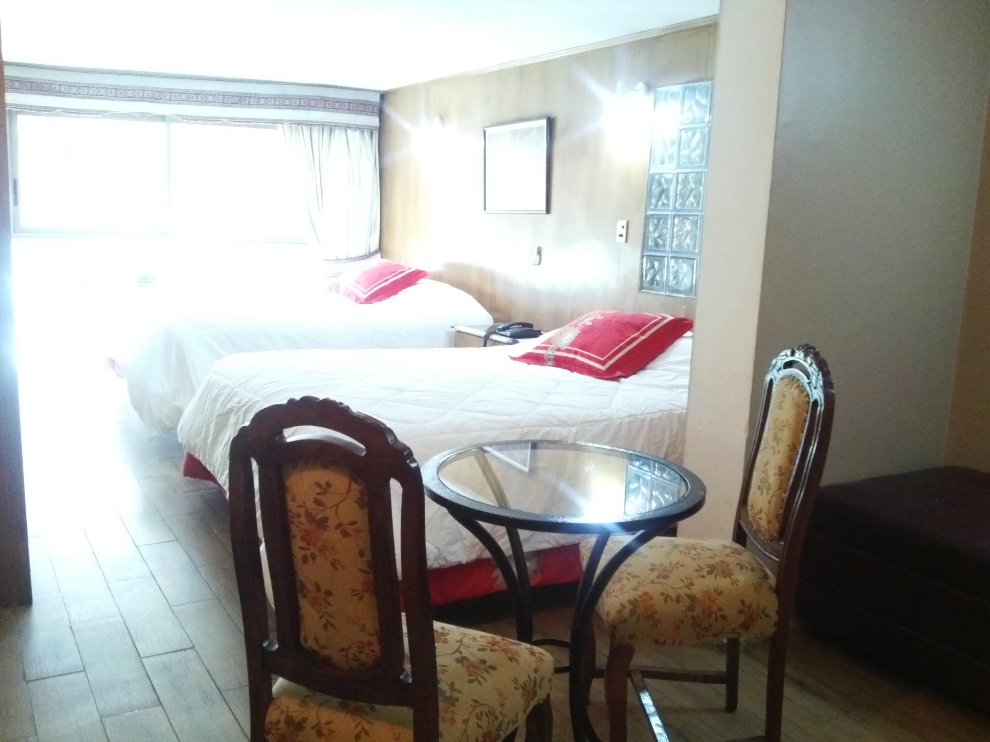 Windsor Suites Hotel Santiago Luaran gambar