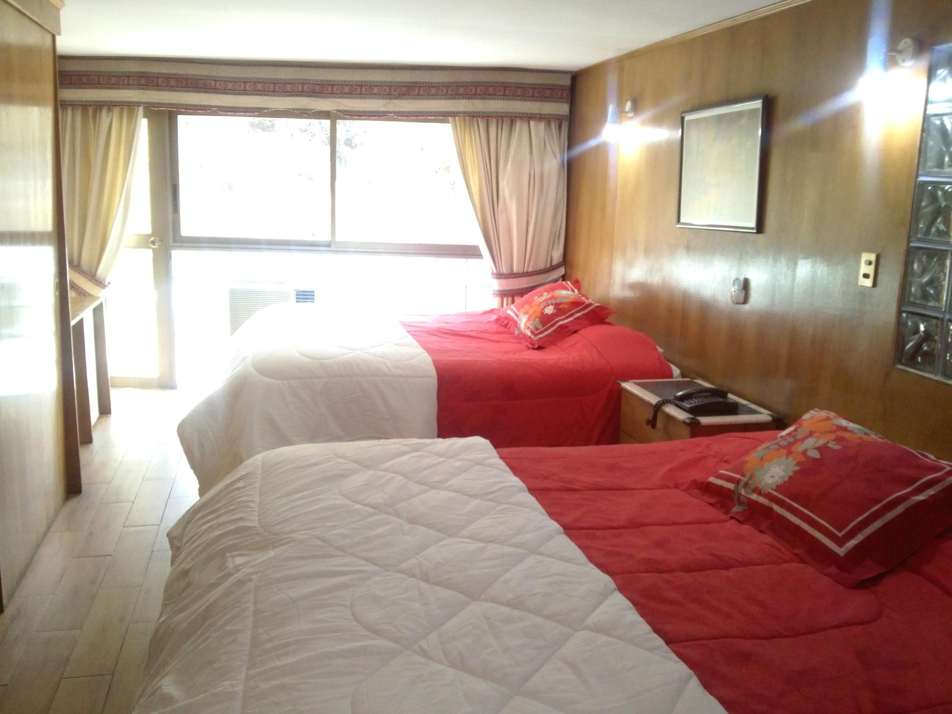 Windsor Suites Hotel Santiago Luaran gambar