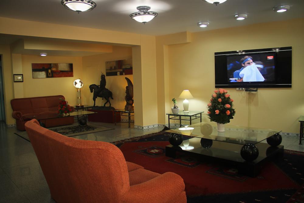 Windsor Suites Hotel Santiago Luaran gambar