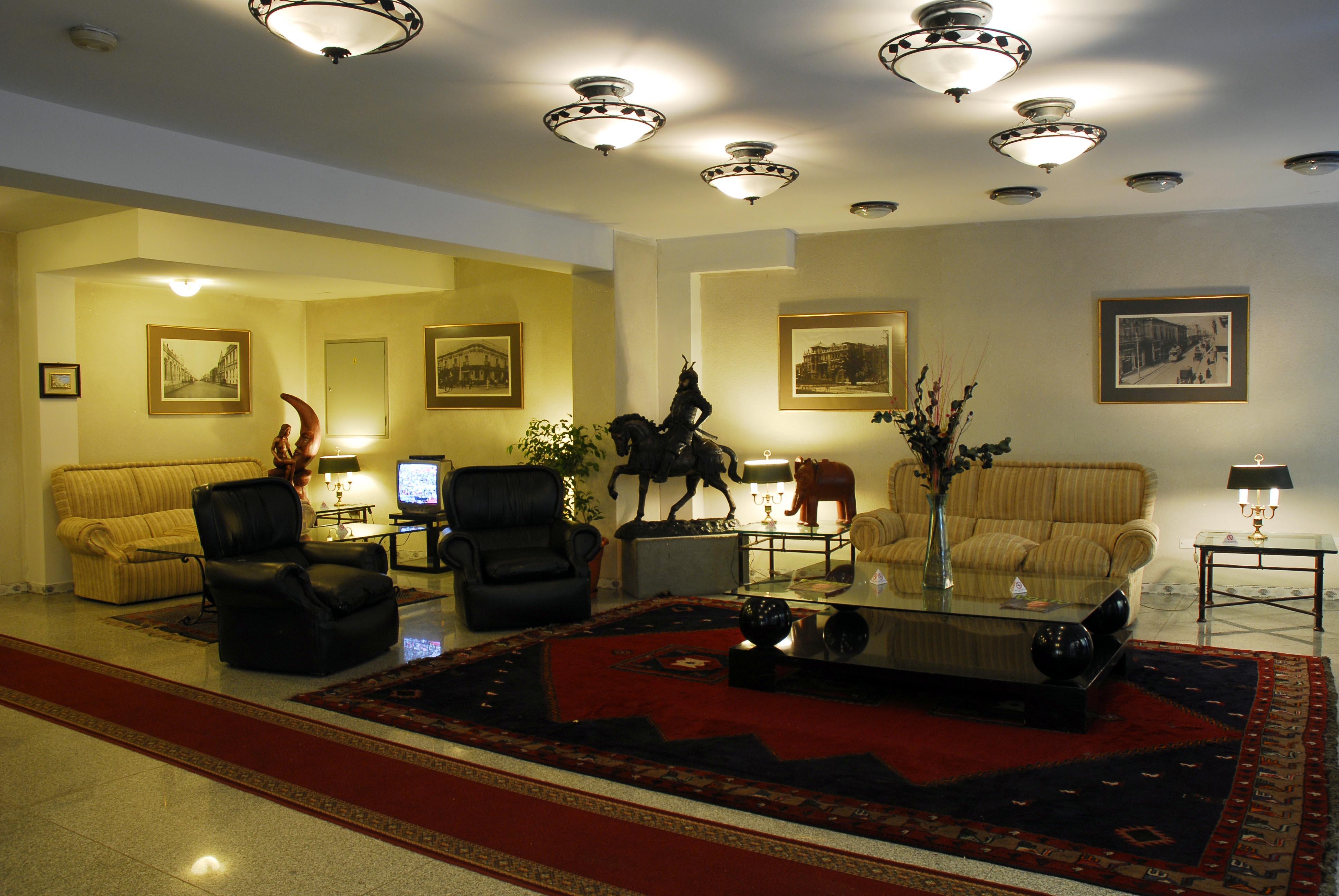 Windsor Suites Hotel Santiago Luaran gambar