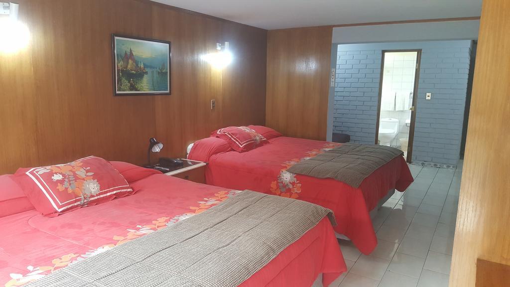 Windsor Suites Hotel Santiago Luaran gambar