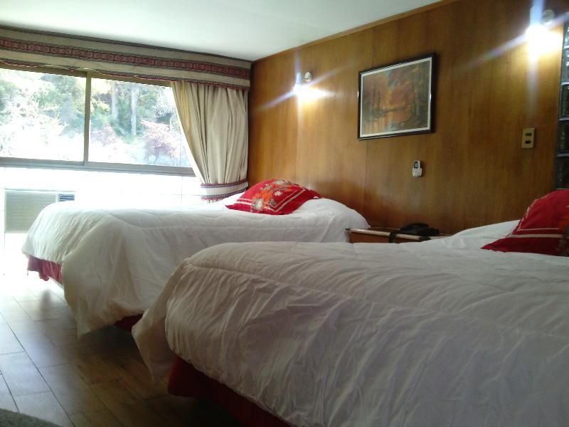 Windsor Suites Hotel Santiago Luaran gambar