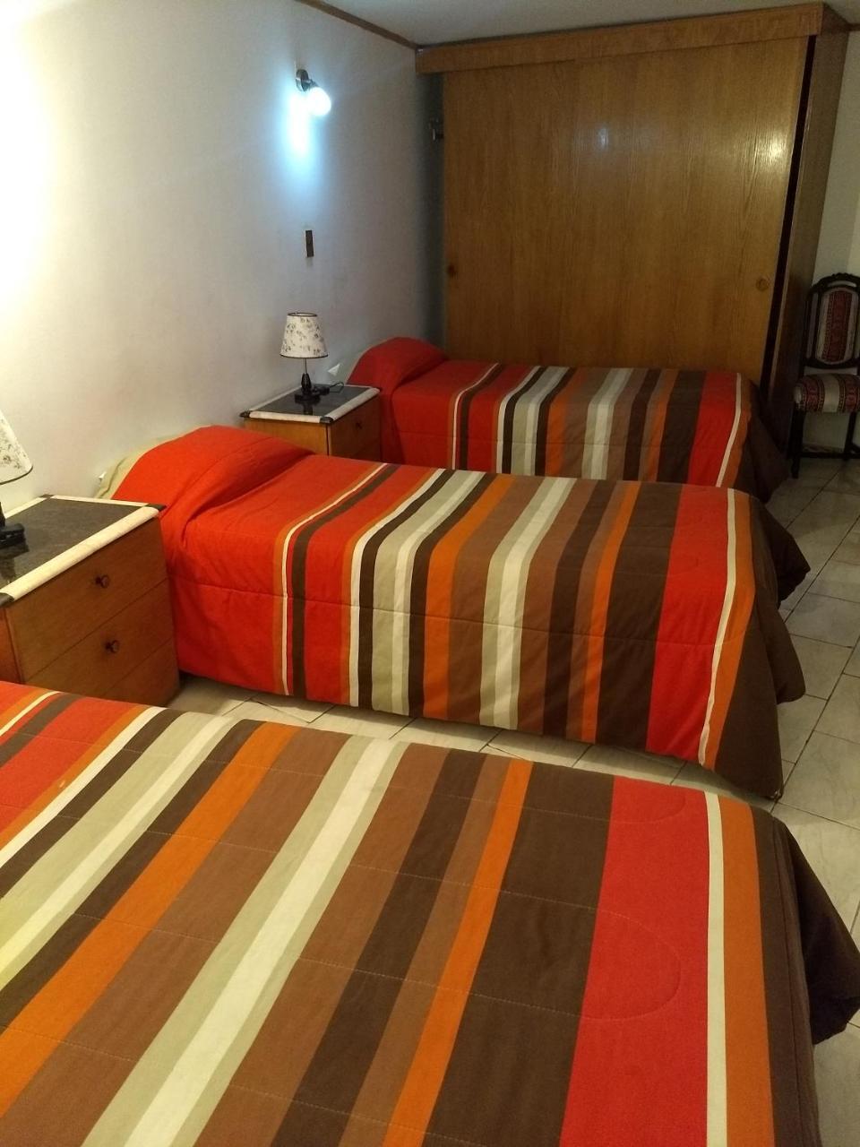 Windsor Suites Hotel Santiago Luaran gambar