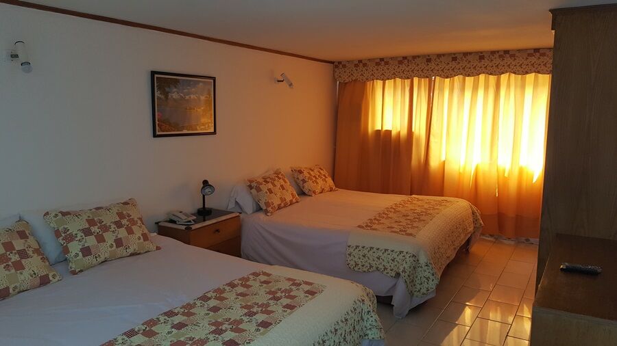 Windsor Suites Hotel Santiago Luaran gambar